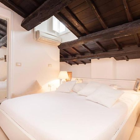 Ferienwohnung Navona Penthouse Rom Exterior foto