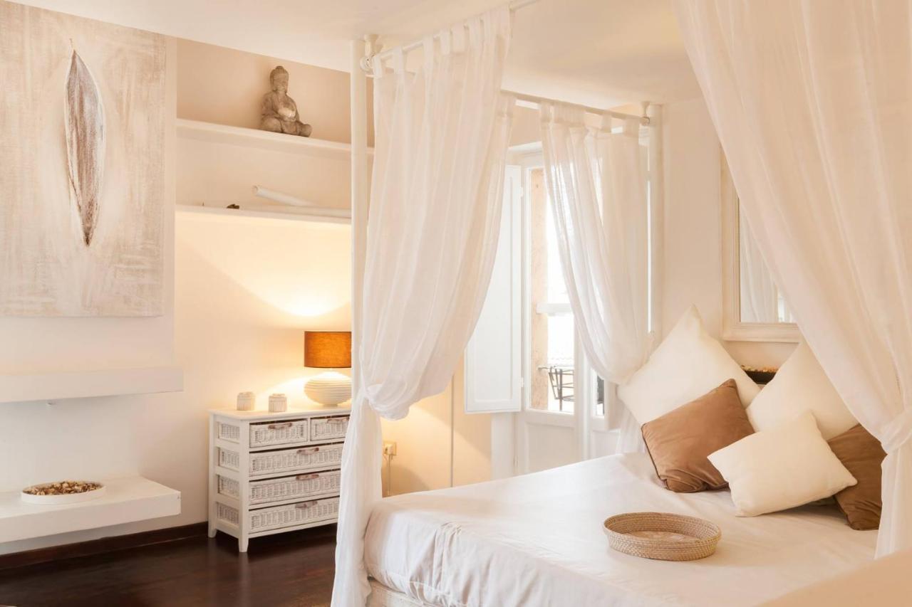 Ferienwohnung Navona Penthouse Rom Exterior foto